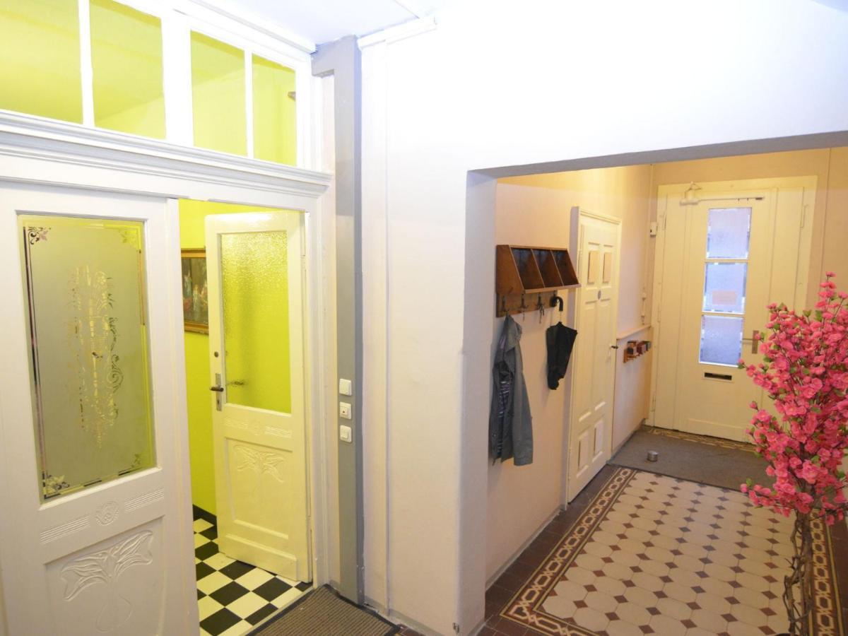 Heritage Villa With Home Cinema Sauna Treuen Exteriör bild