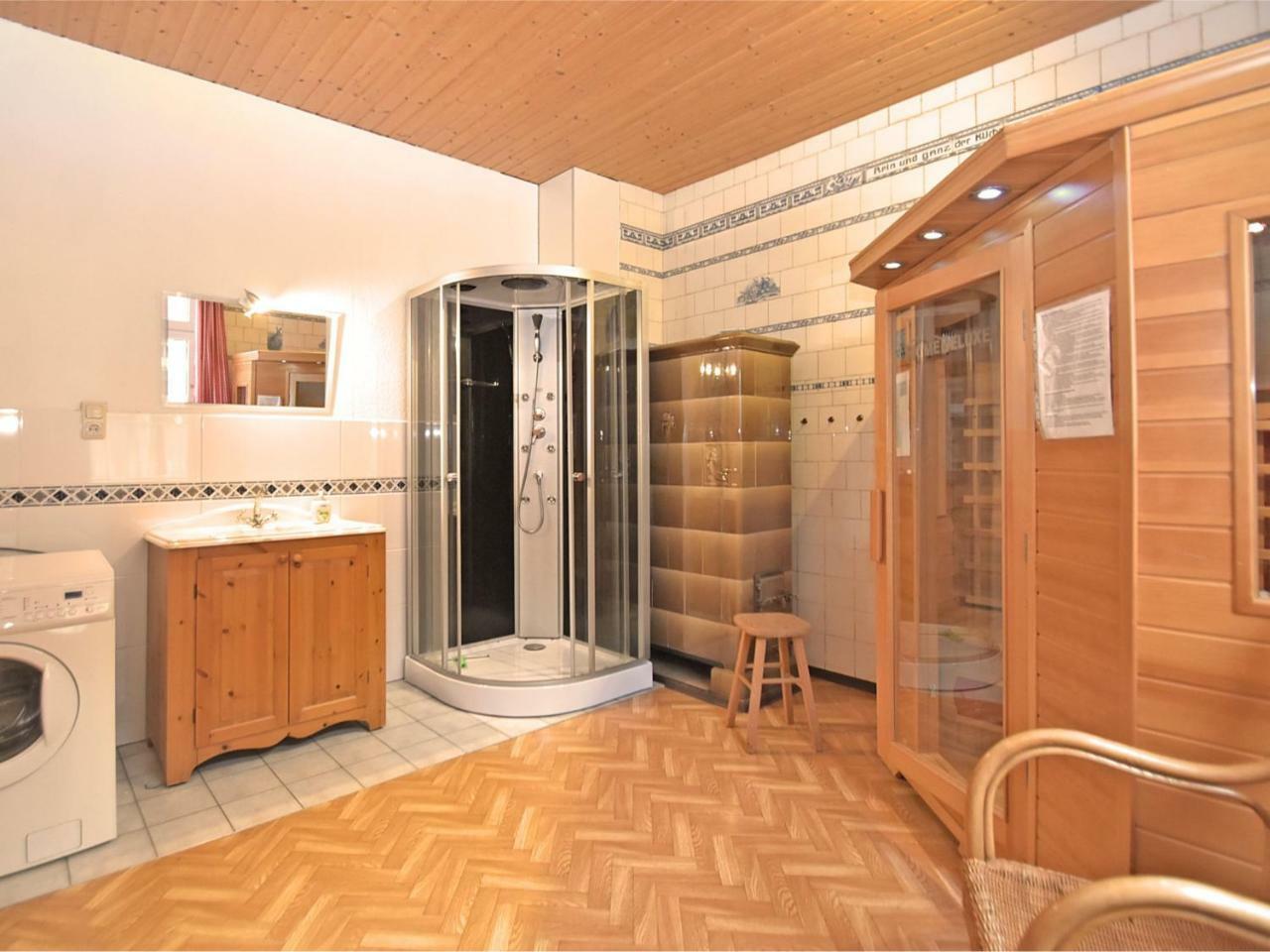 Heritage Villa With Home Cinema Sauna Treuen Exteriör bild